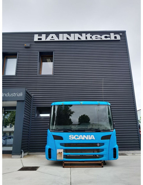 Scania CG16 - Førerhus og interiør for Lastbil: billede 3 Scania CG16 - Førerhus og interiør for Lastbil: billede 3