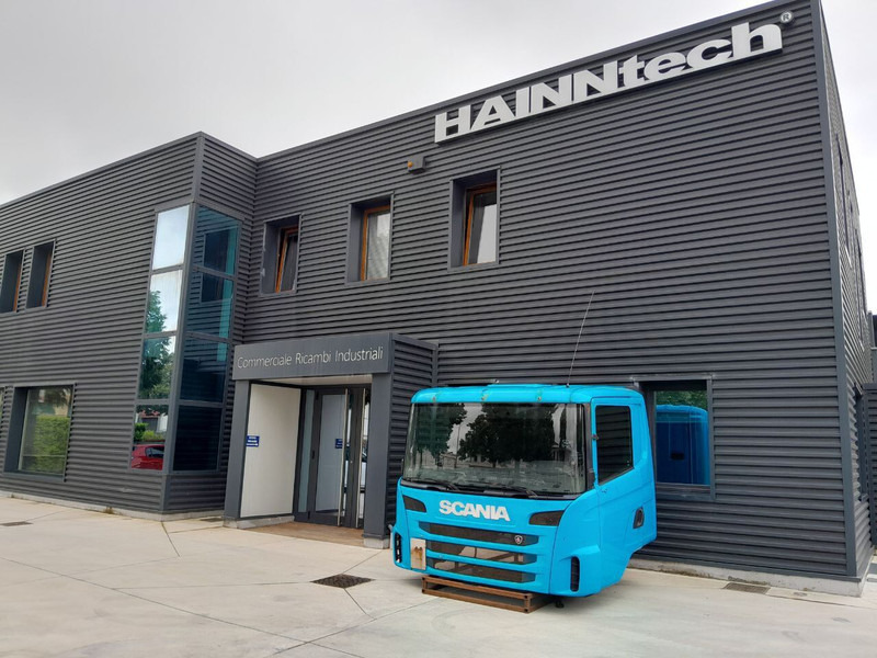 Scania CG16 - Førerhus og interiør for Lastbil: billede 1 Scania CG16 - Førerhus og interiør for Lastbil: billede 1