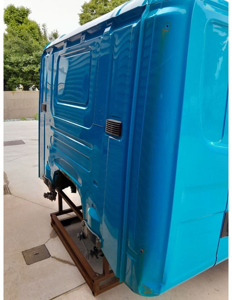 Scania CG16 - Førerhus og interiør for Lastbil: billede 5 Scania CG16 - Førerhus og interiør for Lastbil: billede 5