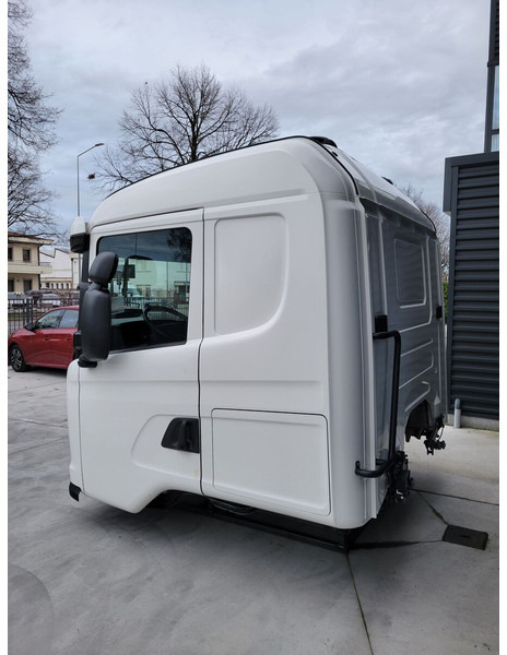 Scania CG19 - Førerhus og interiør for Lastbil: billede 2 Scania CG19 - Førerhus og interiør for Lastbil: billede 2