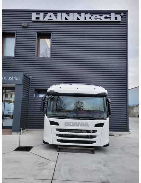 Scania CG19 - Førerhus og interiør for Lastbil: billede 3 Scania CG19 - Førerhus og interiør for Lastbil: billede 3