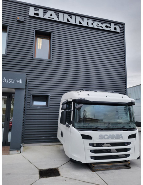 Scania CG19 - Førerhus og interiør for Lastbil: billede 4 Scania CG19 - Førerhus og interiør for Lastbil: billede 4