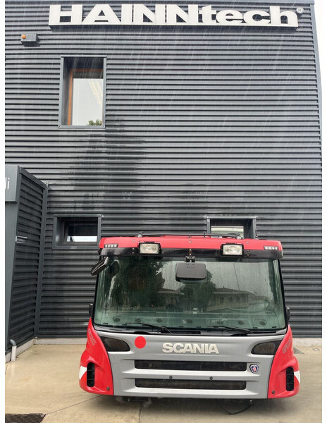 Scania CP 14 - CP14 - Førerhus og interiør for Lastbil: billede 1 Scania CP 14 - CP14 - Førerhus og interiør for Lastbil: billede 1