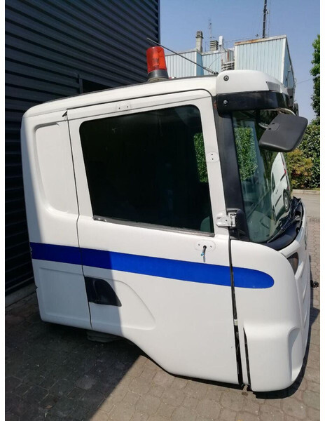 Scania CR16 R SERIES Euro 5 - Førerhus og interiør for Lastbil: billede 4 Scania CR16 R SERIES Euro 5 - Førerhus og interiør for Lastbil: billede 4