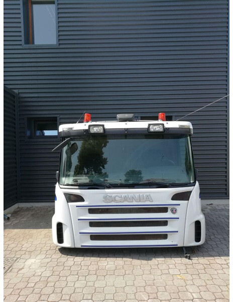 Scania CR16 R SERIES Euro 5 - Førerhus og interiør for Lastbil: billede 3 Scania CR16 R SERIES Euro 5 - Førerhus og interiør for Lastbil: billede 3