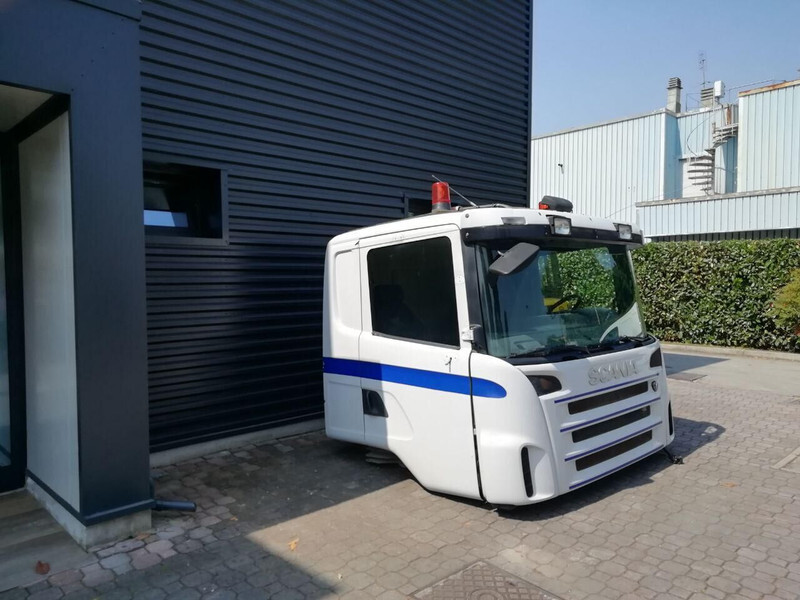 Scania CR16 R SERIES Euro 5 - Førerhus og interiør for Lastbil: billede 1 Scania CR16 R SERIES Euro 5 - Førerhus og interiør for Lastbil: billede 1