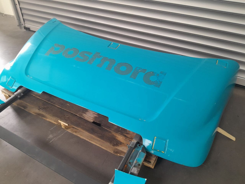 Scania Complete - Aerodynamikken/ Spoilersæt for Lastbil: billede 2 Scania Complete - Aerodynamikken/ Spoilersæt for Lastbil: billede 2