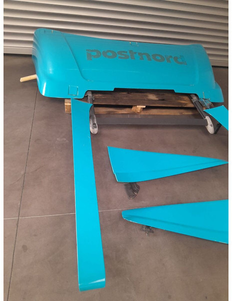 Scania Complete - Aerodynamikken/ Spoilersæt for Lastbil: billede 5 Scania Complete - Aerodynamikken/ Spoilersæt for Lastbil: billede 5