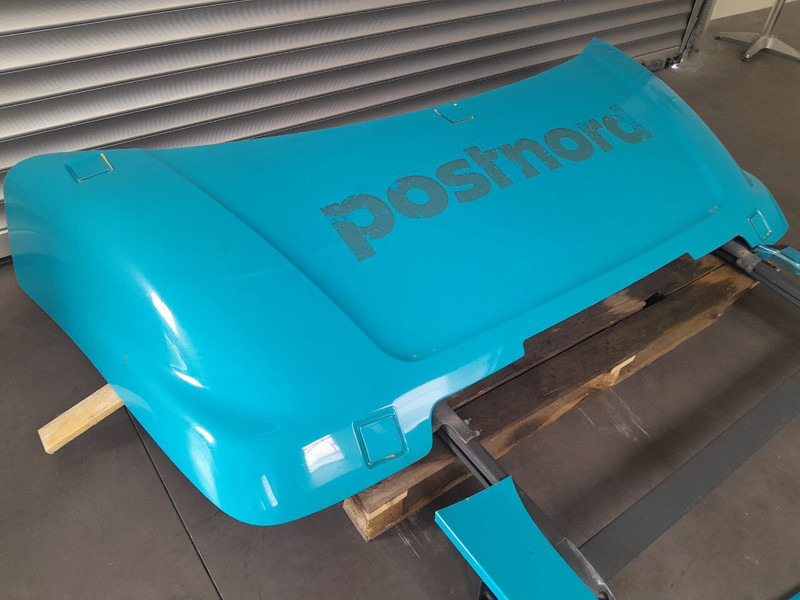 Scania Complete - Aerodynamikken/ Spoilersæt for Lastbil: billede 3 Scania Complete - Aerodynamikken/ Spoilersæt for Lastbil: billede 3