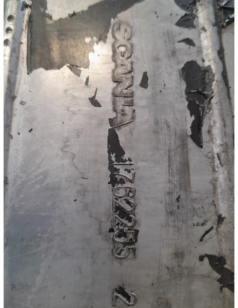 Scania DC 13 - Krumtaphus for Lastbil: billede 5 Scania DC 13 - Krumtaphus for Lastbil: billede 5