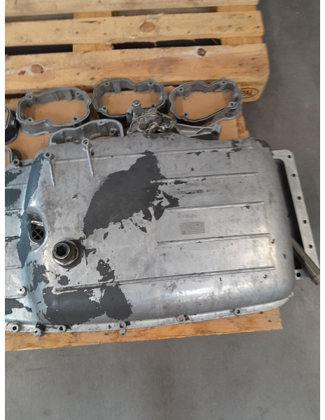 Scania DC 13 - Krumtaphus for Lastbil: billede 4 Scania DC 13 - Krumtaphus for Lastbil: billede 4