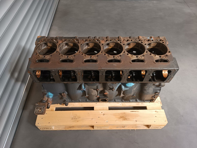Scania DC13 XPI Euro 6 Next Generation - Motor blok for Lastbil: billede 4 Scania DC13 XPI Euro 6 Next Generation - Motor blok for Lastbil: billede 4