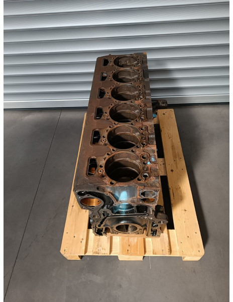 Scania DC13 XPI Euro 6 Next Generation - Motor blok for Lastbil: billede 2 Scania DC13 XPI Euro 6 Next Generation - Motor blok for Lastbil: billede 2