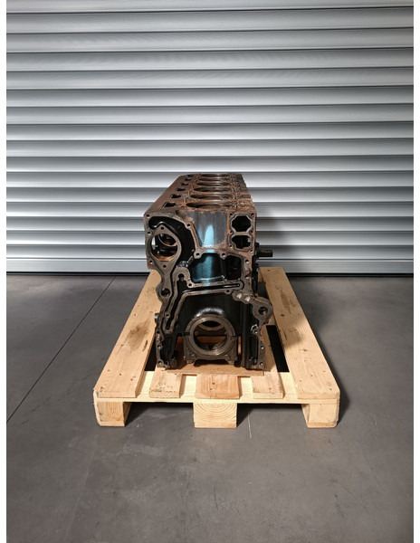 Scania DC13 XPI Euro 6 Next Generation - Motor blok for Lastbil: billede 1 Scania DC13 XPI Euro 6 Next Generation - Motor blok for Lastbil: billede 1