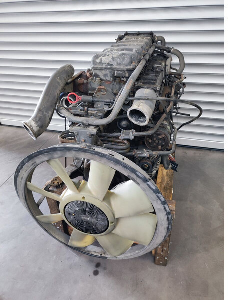 Scania DC9 XPI - P320, G320 - Motor for Lastbil: billede 3 Scania DC9 XPI - P320, G320 - Motor for Lastbil: billede 3