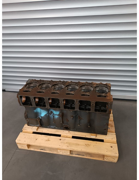 Scania - Motor blok for Lastbil: billede 2 Scania - Motor blok for Lastbil: billede 2