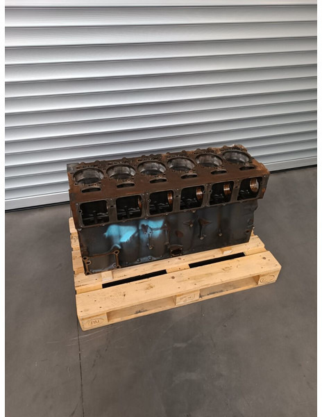 Scania - Motor blok for Lastbil: billede 1 Scania - Motor blok for Lastbil: billede 1