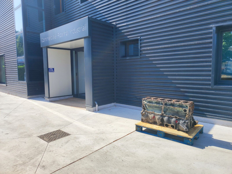 Scania - Motor blok for Lastbil: billede 1 Scania - Motor blok for Lastbil: billede 1