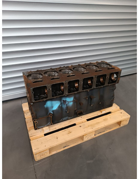Scania - Motor blok for Lastbil: billede 4 Scania - Motor blok for Lastbil: billede 4