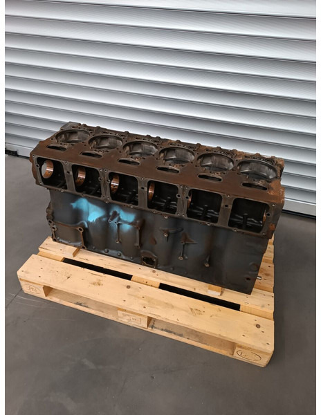 Scania - Motor blok for Lastbil: billede 5 Scania - Motor blok for Lastbil: billede 5