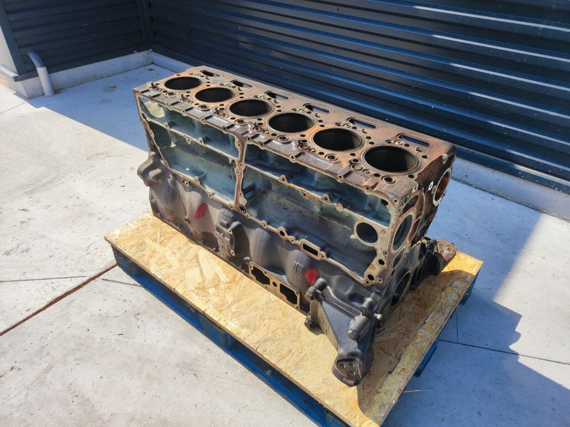 Scania - Motor blok for Lastbil: billede 4 Scania - Motor blok for Lastbil: billede 4