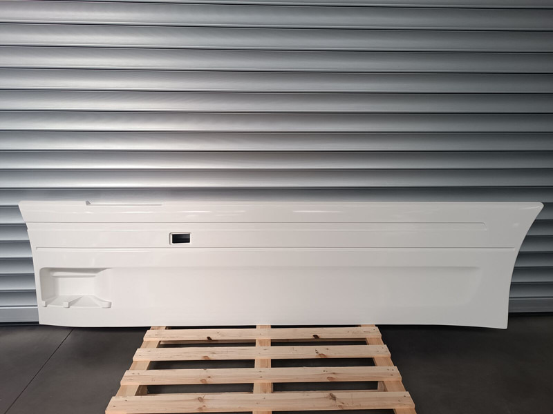 Scania - Aerodynamikken/ Spoilersæt for Lastbil: billede 3 Scania - Aerodynamikken/ Spoilersæt for Lastbil: billede 3