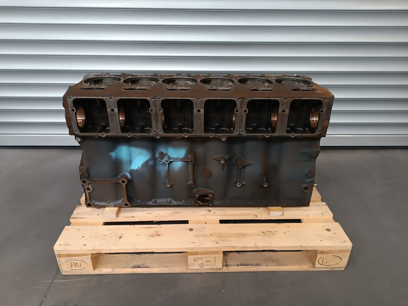 Scania - Motor blok for Lastbil: billede 3 Scania - Motor blok for Lastbil: billede 3