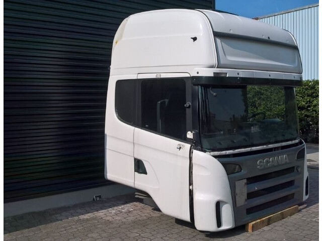 Scania R SERIE Euro 5 - Førerhus og interiør for Lastbil: billede 4 Scania R SERIE Euro 5 - Førerhus og interiør for Lastbil: billede 4
