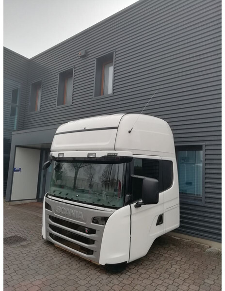 Scania R SERIE Euro 6 - Førerhus og interiør for Lastbil: billede 1 Scania R SERIE Euro 6 - Førerhus og interiør for Lastbil: billede 1