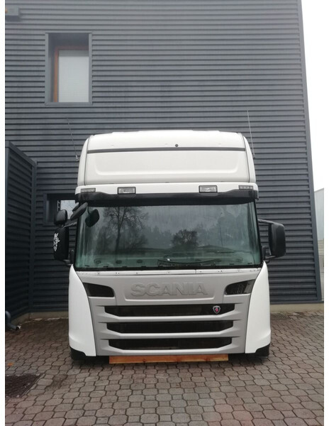 Scania R SERIE Euro 6 - Førerhus og interiør for Lastbil: billede 2 Scania R SERIE Euro 6 - Førerhus og interiør for Lastbil: billede 2