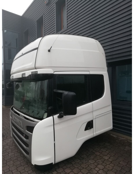 Scania R SERIE Euro 6 - Førerhus og interiør for Lastbil: billede 3 Scania R SERIE Euro 6 - Førerhus og interiør for Lastbil: billede 3