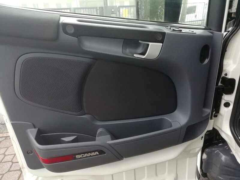Scania R SERIE Euro 6 - Førerhus og interiør for Lastbil: billede 5 Scania R SERIE Euro 6 - Førerhus og interiør for Lastbil: billede 5