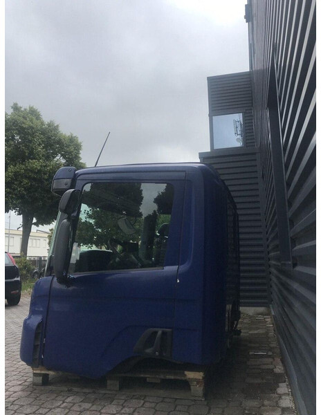 Scania R Serie - Euro 5 - Førerhus og interiør for Lastbil: billede 3 Scania R Serie - Euro 5 - Førerhus og interiør for Lastbil: billede 3