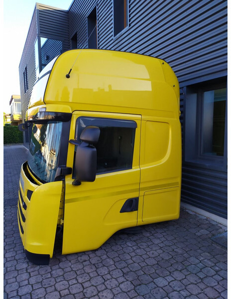 Scania S Serie Euro 6 - Førerhus og interiør for Lastbil: billede 5 Scania S Serie Euro 6 - Førerhus og interiør for Lastbil: billede 5