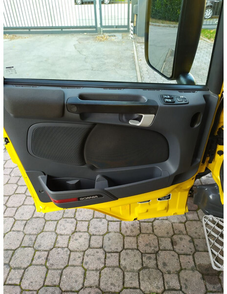 Scania S Serie Euro 6 - Førerhus og interiør for Lastbil: billede 3 Scania S Serie Euro 6 - Førerhus og interiør for Lastbil: billede 3