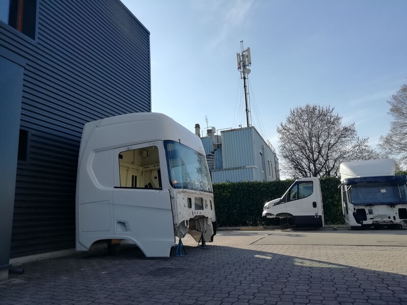 Scania S Series Euro 6 - Førerhus og interiør for Lastbil: billede 2 Scania S Series Euro 6 - Førerhus og interiør for Lastbil: billede 2