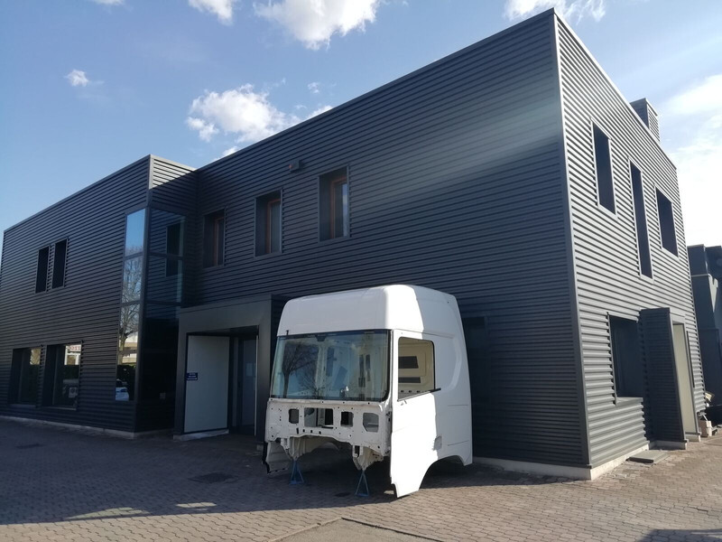 Scania S Series Euro 6 - Førerhus og interiør for Lastbil: billede 1 Scania S Series Euro 6 - Førerhus og interiør for Lastbil: billede 1