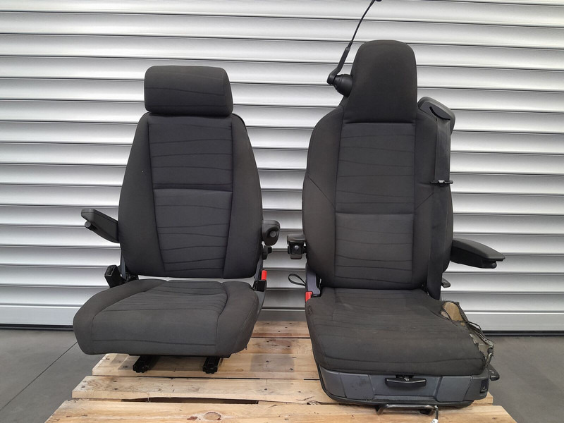 Scania Streamline - Sæde for Lastbil: billede 4 Scania Streamline - Sæde for Lastbil: billede 4