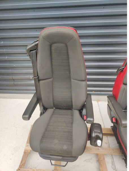 Volvo FH4 - FH13 FH16 - Sæde for Lastbil: billede 4 Volvo FH4 - FH13 FH16 - Sæde for Lastbil: billede 4