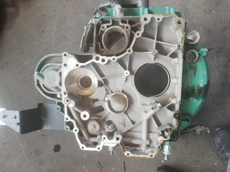 Volvo FL FM Euro 5 - D7 - PTO - Motor for Lastbil: billede 4 Volvo FL FM Euro 5 - D7 - PTO - Motor for Lastbil: billede 4