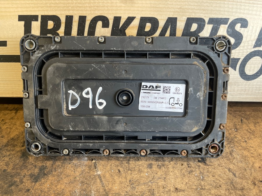 DAF ECU MODULE 2162179 - Elektrisk system for Lastbil: billede 2 DAF ECU MODULE 2162179 - Elektrisk system for Lastbil: billede 2