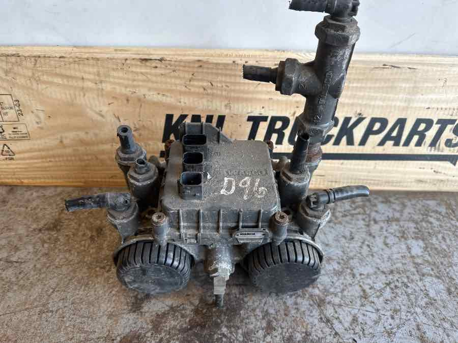 DAF MODULATOR VALVE 2047121 - Bremseventil for Lastbil: billede 1 DAF MODULATOR VALVE 2047121 - Bremseventil for Lastbil: billede 1