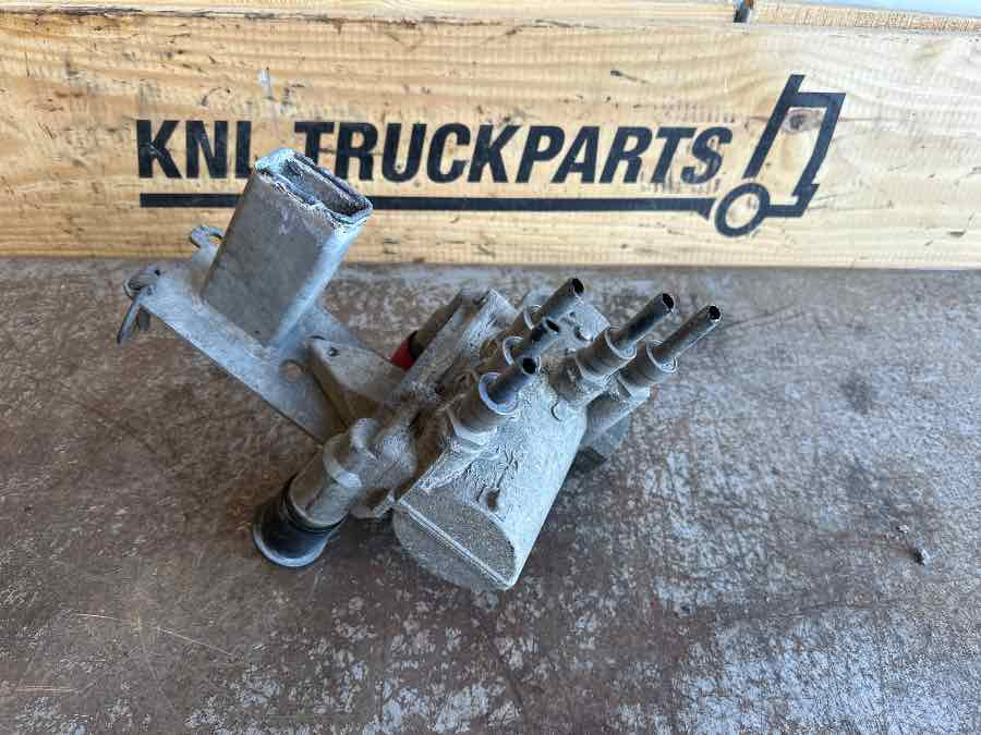 EKERI QUICK REALESE WABCO 971002900 - Bremseventil: billede 2 EKERI QUICK REALESE WABCO 971002900 - Bremseventil: billede 2