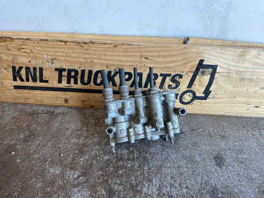 EKERI WABCO LIFT VALVE 4630840100 - Ventil: billede 1 EKERI WABCO LIFT VALVE 4630840100 - Ventil: billede 1