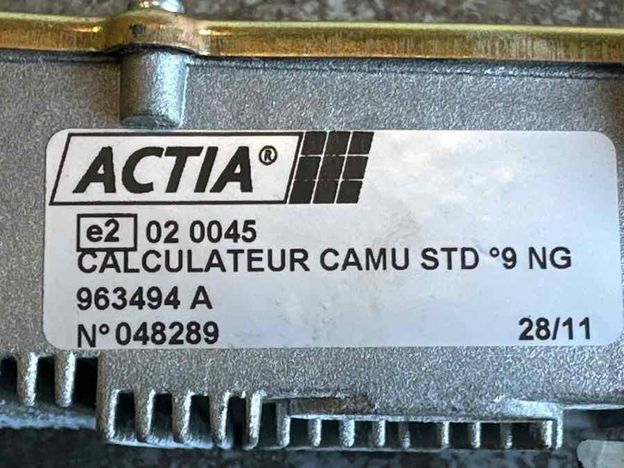 IVECO ECU BUS 5006144131 - Kontrol blok for Bus: billede 3 IVECO ECU BUS 5006144131 - Kontrol blok for Bus: billede 3