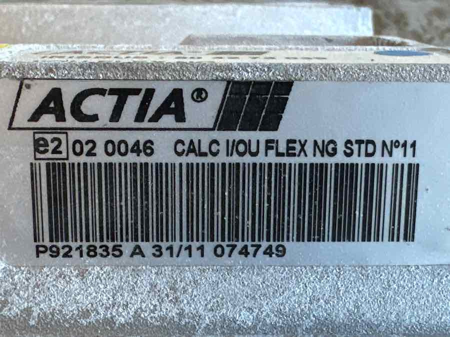 IVECO ECU BUS 504273039 - Kontrol blok for Bus: billede 3 IVECO ECU BUS 504273039 - Kontrol blok for Bus: billede 3