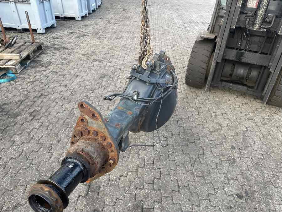 IVECO REAR AXLE 42559739 - Aksel og reservedele for Lastbil: billede 2 IVECO REAR AXLE 42559739 - Aksel og reservedele for Lastbil: billede 2