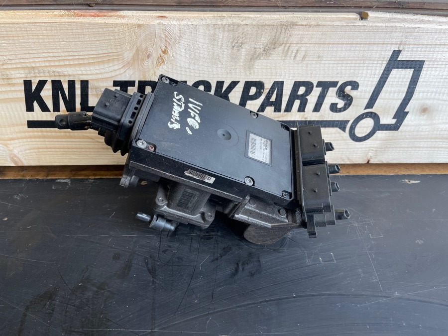 IVECO STRALIS  FOOT BRAKE VALVE 4800200140 - Bremseventil for Lastbil: billede 1 IVECO STRALIS  FOOT BRAKE VALVE 4800200140 - Bremseventil for Lastbil: billede 1