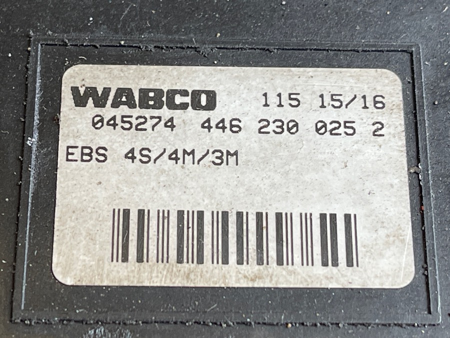 IVECO STRALIS  FOOT BRAKE VALVE 4800200140 - Bremseventil for Lastbil: billede 4 IVECO STRALIS  FOOT BRAKE VALVE 4800200140 - Bremseventil for Lastbil: billede 4