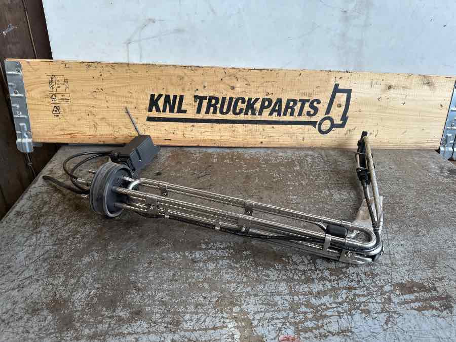 MAN ADBLUE LEVER 81.15408-6102 - AdBlue tank for Lastbil: billede 1 MAN ADBLUE LEVER 81.15408-6102 - AdBlue tank for Lastbil: billede 1